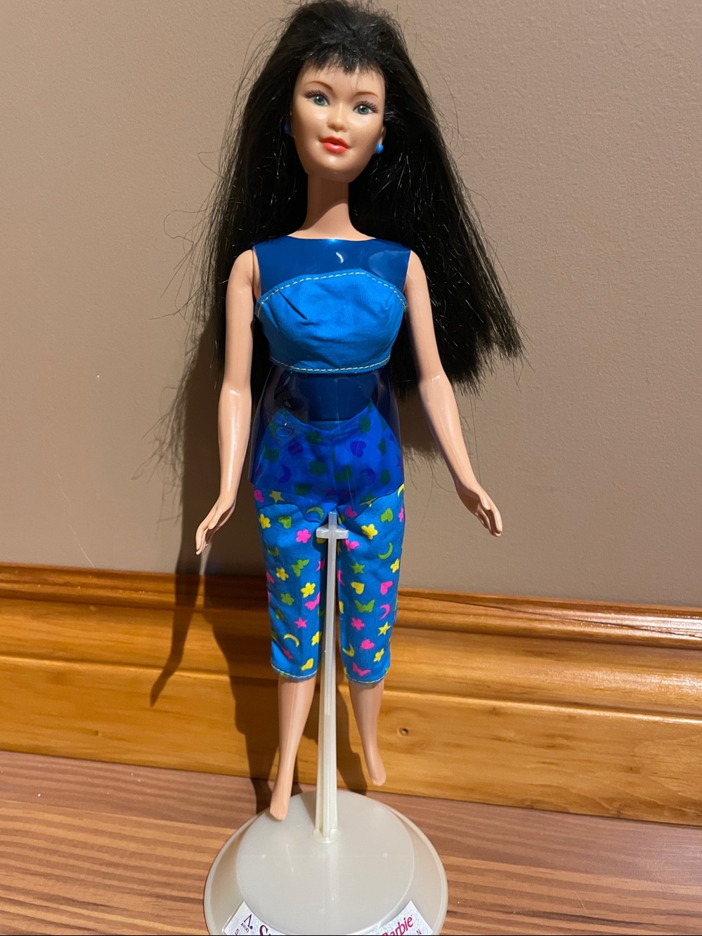 Sit in Style Kira Barbie